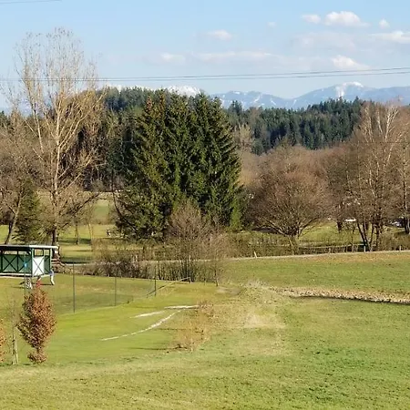 Haus Falkenstein Apartament