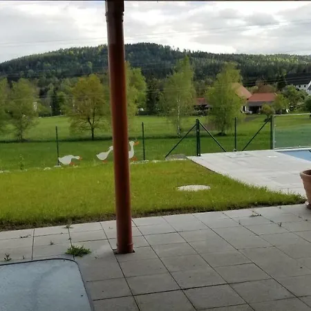 Haus Falkenstein Apartament Moosburg