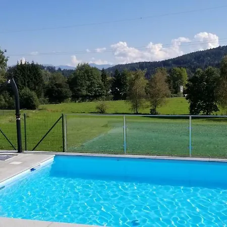 Appartement Haus Falkenstein *