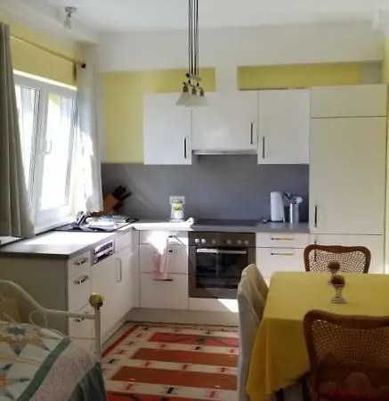 Apartment Haus Falkenstein Moosburg