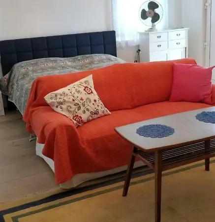 Appartement Haus Falkenstein Moosburg