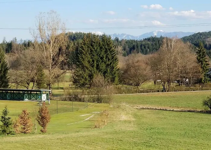 Haus Falkenstein 公寓