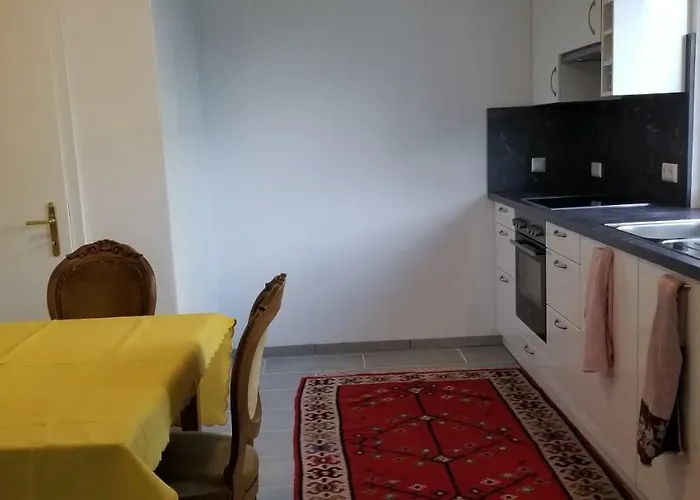 Haus Falkenstein Apartment Moosburg