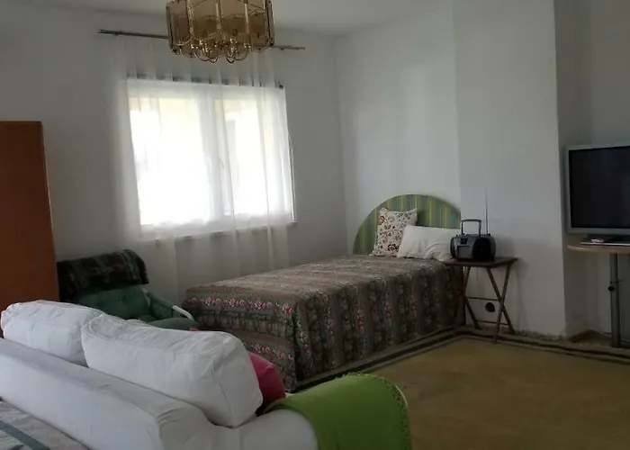 Haus Falkenstein 公寓 莫斯堡