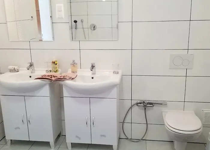 Haus Falkenstein Apartment *