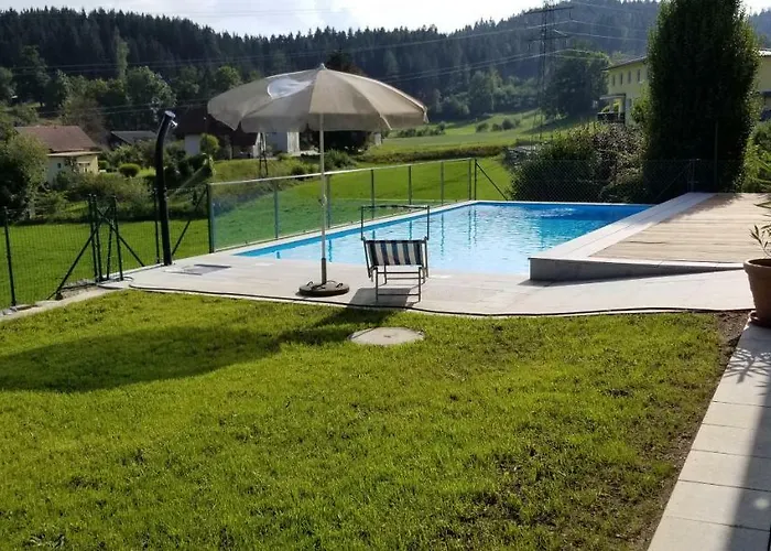 Haus Falkenstein Appartamento *