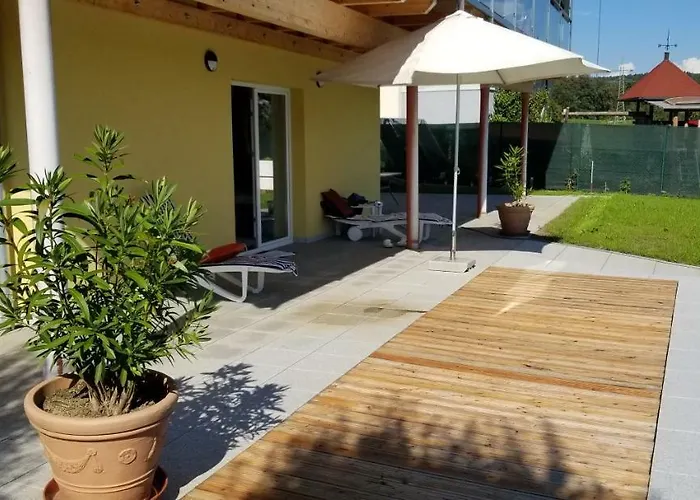 Haus Falkenstein * Moosburg