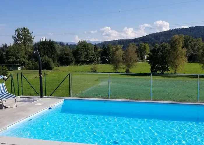 Appartamento Haus Falkenstein *