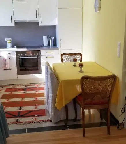 Haus Falkenstein Apartment *