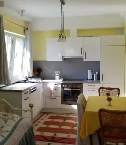 Apartment Haus Falkenstein Moosburg